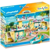 PLAYMOBIL Family Fun 70434 PLAYMO Beach Hotel, od 4 lat PLAYMOBIL Family Fun 70434 PLAYMO Beach Hotel, od 4 lat